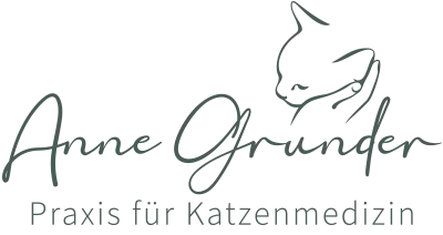 Logo Anne Grunder - Praxis für Katzenmedizin