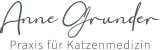 Logo Anne Grunder - Praxis für Katzenmedizin